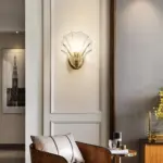 ModernSeaShellGlassWallLamp_24 ModernSeaShellGlassWallLamp