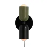 ModernShortDoubleHeadVintageHomestayWallLight ModernShortDoubleHeadVintageHomestayWallLight