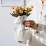 ModernSideFaceCeramicVase-Homeko2 ModernSideFaceCeramicVase Homeko2