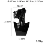 ModernSideFaceCeramicVase-Homeko5 ModernSideFaceCeramicVase Homeko5