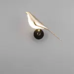 ModernSimpleArtDesignBirdWallLamp_10 ModernSimpleArtDesignBirdWallLamp