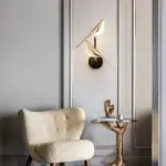 ModernSimpleArtDesignBirdWallLamp_3 ModernSimpleArtDesignBirdWallLamp
