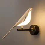 ModernSimpleArtDesignBirdWallLamp_5 ModernSimpleArtDesignBirdWallLamp