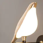 ModernSimpleArtDesignBirdWallLamp_8 ModernSimpleArtDesignBirdWallLamp