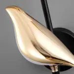 ModernSimpleArtDesignBirdWallLamp_9 ModernSimpleArtDesignBirdWallLamp