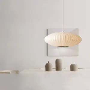 Homeko Simple Saucer Pendant Light
