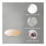 ModernSimpleSaucerPendantLight_1 ModernSimpleSaucerPendantLight