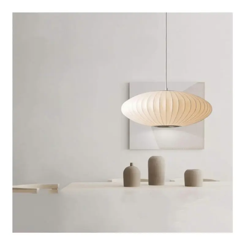 ModernSimpleSaucerPendantLight