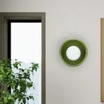 ModernStripedSimpleCeramicWallLamp Homeko10