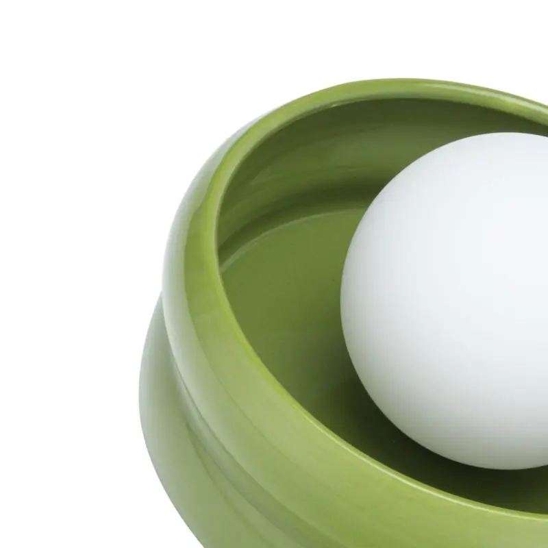ModernStripedSimpleCeramicWallLamp Homeko13