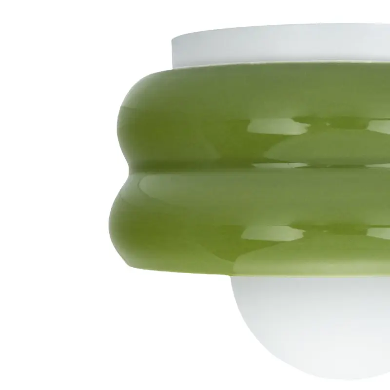 ModernStripedSimpleCeramicWallLamp Homeko15