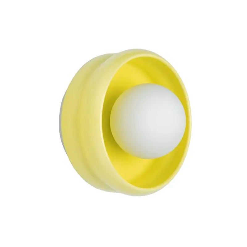 ModernStripedSimpleCeramicWallLamp Homeko3