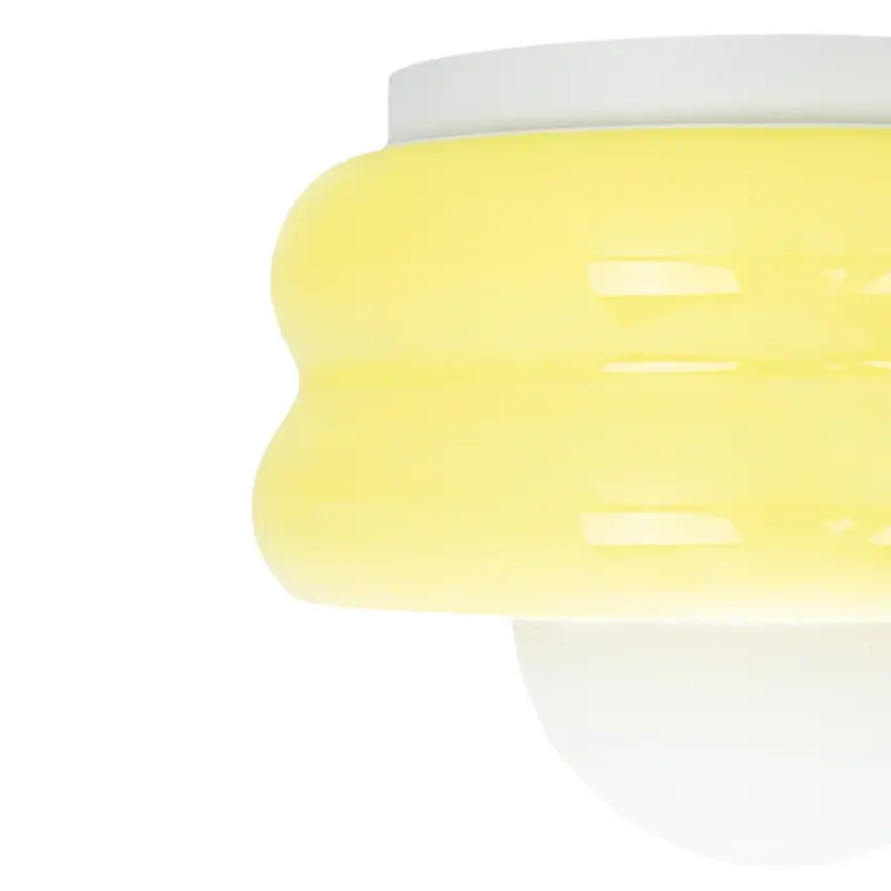 ModernStripedSimpleCeramicWallLamp Homeko5