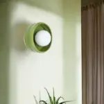 ModernStripedSimpleCeramicWallLamp Homeko8