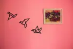 ModernStyleBirdWallArt Homeko5