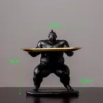 ModernSumoCandyTray Homeko8