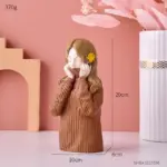 ModernSweaterGirlFigurines Homeko12