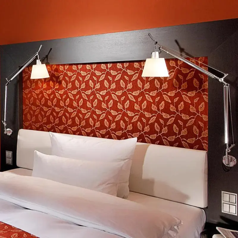 ModernSwivelSilverWallLamp Homeko10