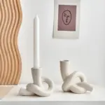 ModernTwistedCandlestickLyra Homeko2