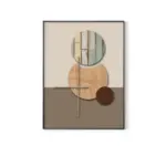 Modern Abstract Canvas Wall Art