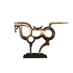 Modern_Abstract_Roman_Horse_Resin_Crafts_Sculptures_and_Statues_-_-4342943 Modern Abstract Roman Horse Resin Crafts Sculptures and Statues