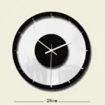 Modern_Analogue_Wall_Decor_Clock_for_Living_Room_-_-4343187 Modern Analogue Wall Decor Clock for Living Room