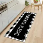Modern Anti Slip Kitchen Floor Mat