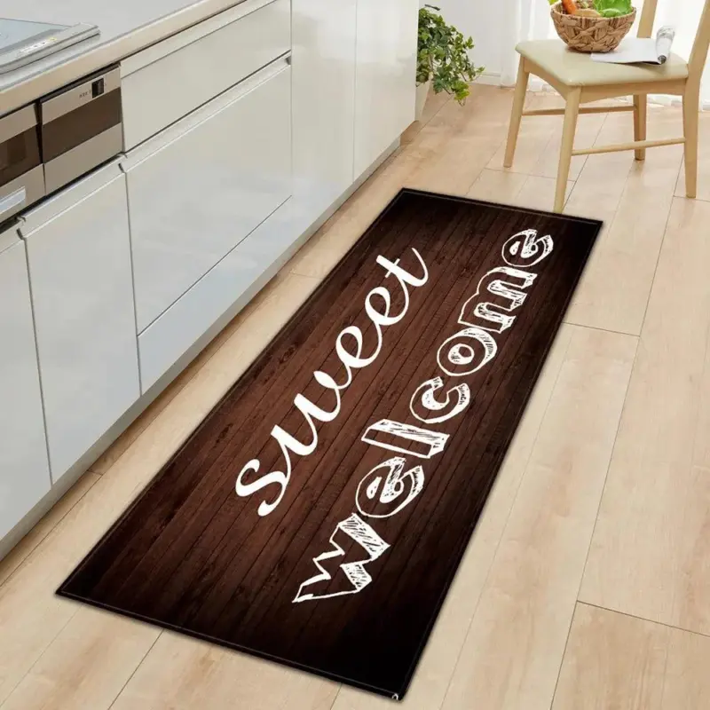 Modern Anti Slip Kitchen Floor Mat