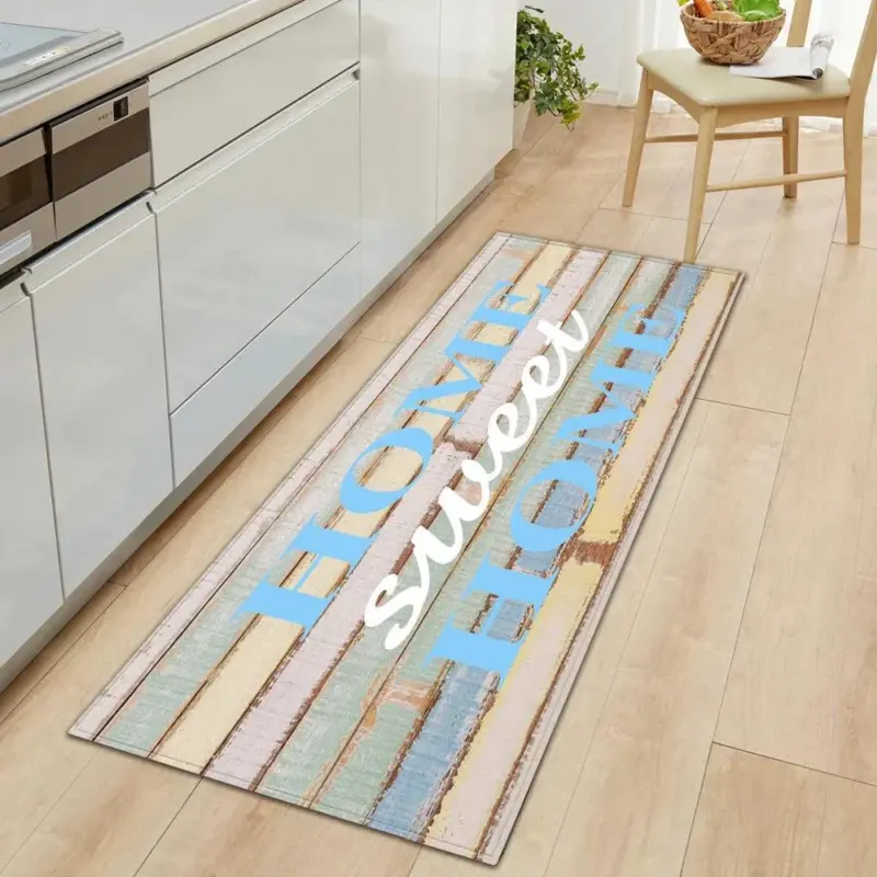 Modern Anti Slip Kitchen Floor Mat