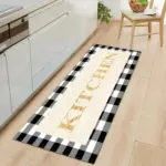 Modern Anti Slip Kitchen Floor Mat