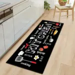 Modern Anti Slip Kitchen Floor Mat