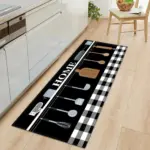 Modern Anti Slip Kitchen Floor Mat