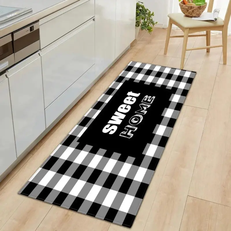 Modern Anti Slip Kitchen Floor Mat