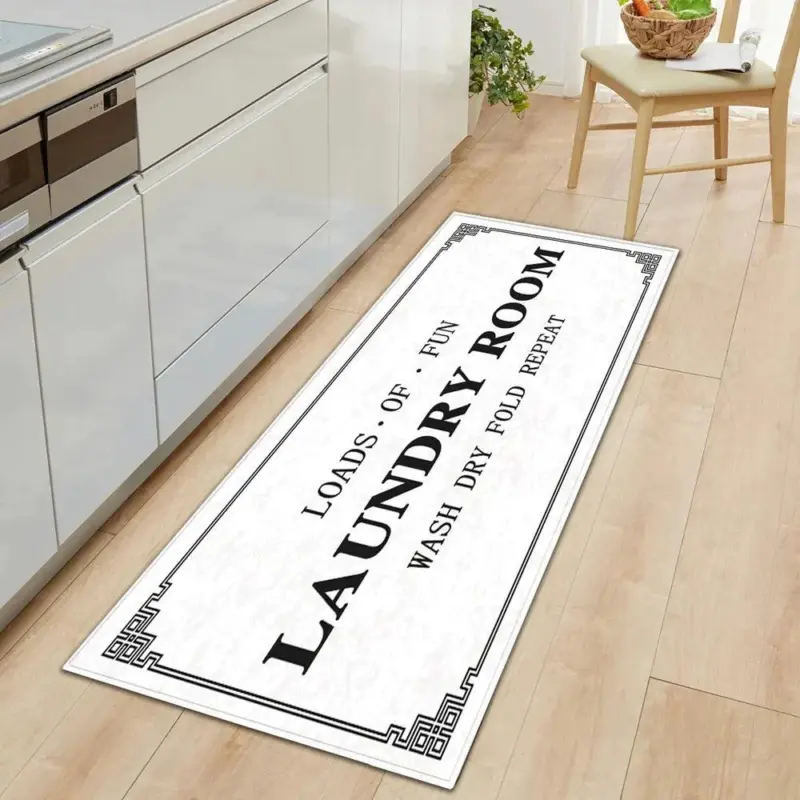 Modern Anti Slip Kitchen Floor Mat