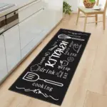 Modern Anti Slip Kitchen Floor Mat