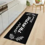 Modern Anti Slip Kitchen Floor Mat