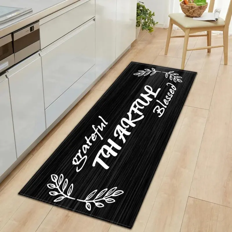 Modern Anti Slip Kitchen Floor Mat