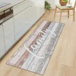 Modern Anti Slip Kitchen Floor Mat