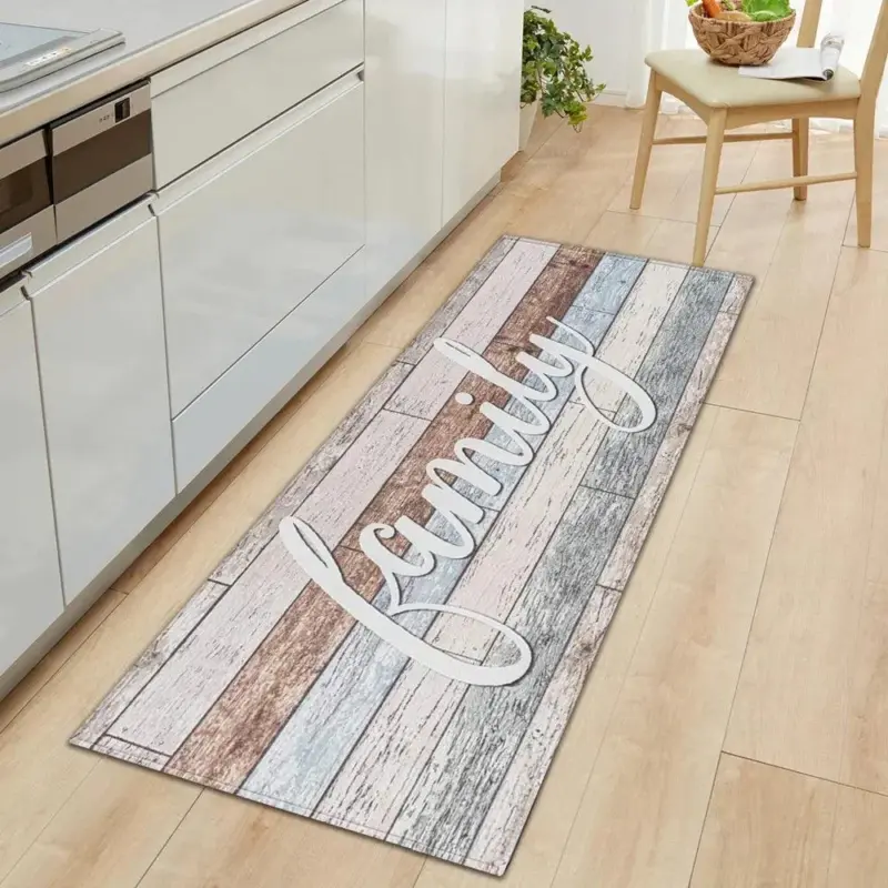 Modern Anti Slip Kitchen Floor Mat