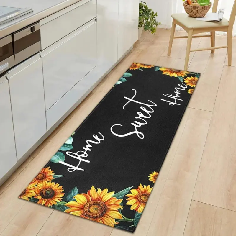 Modern Anti Slip Kitchen Floor Mat