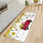 Modern Anti Slip Kitchen Floor Mat