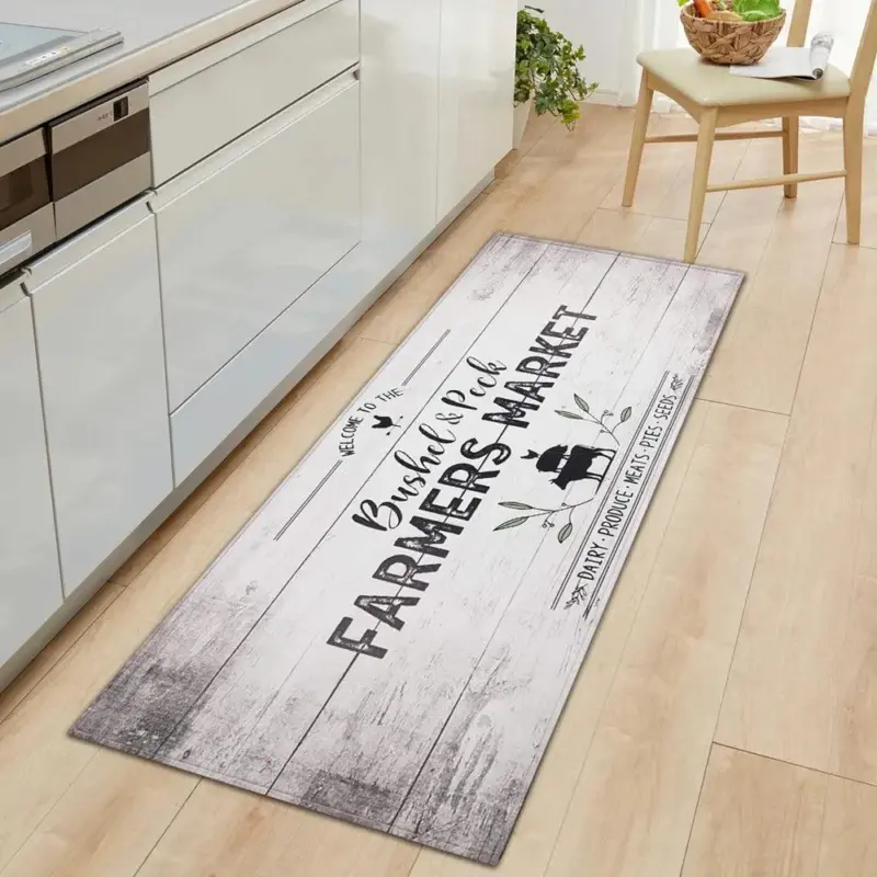 Modern Anti Slip Kitchen Floor Mat