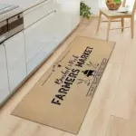 Modern Anti Slip Kitchen Floor Mat