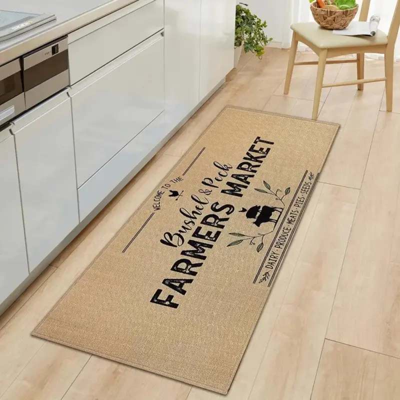 Modern Anti Slip Kitchen Floor Mat