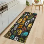 Modern Anti Slip Kitchen Floor Mat