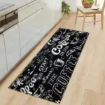 Modern Anti Slip Kitchen Floor Mat