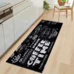 Modern Anti Slip Kitchen Floor Mat