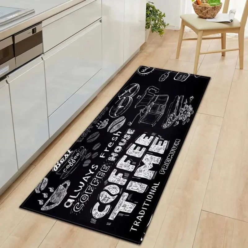 Modern Anti Slip Kitchen Floor Mat
