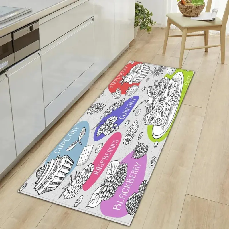 Modern Anti Slip Kitchen Floor Mat