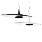 Modern Black White Art Italian Pendant Lighting Hanging Home Decor